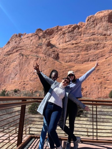 March 2023 IVLP: The World in Colorado Springs